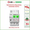 Aptomat đo năng lượng Hunonic Notec 40A/63A/80A