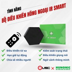 Bộ điều khiển hồng ngoài IR Smart