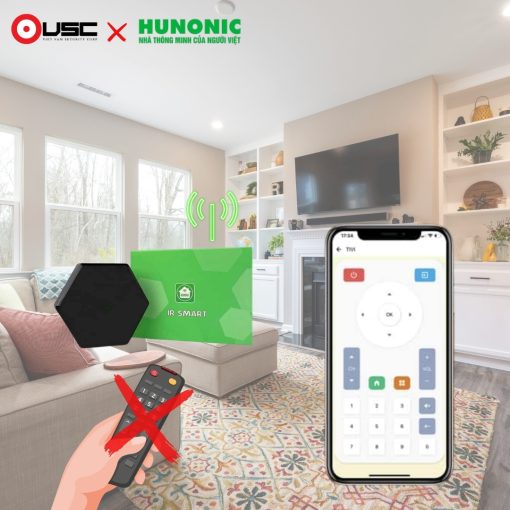 Bộ điều khiển hồng ngoài IR Smart