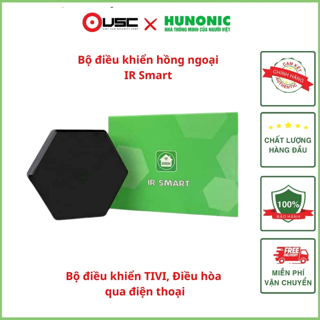 Bộ điều khiển hồng ngoài IR Smart