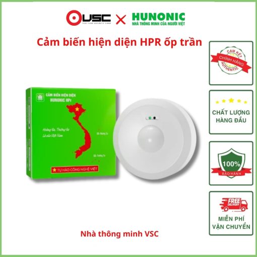 Cảm biến hiện diện HPR Ốp Trần