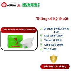 cảm biến hiện diện HPR Âm Trần