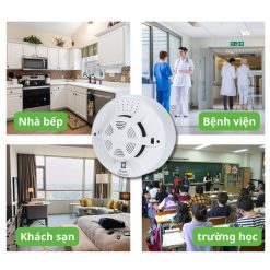 Cảm Biến Khói Hunonic Smoker