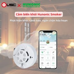 Cảm Biến Khói Hunonic Smoker