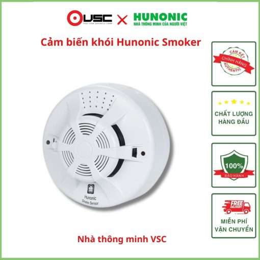 Cảm Biến Khói Hunonic Smoker