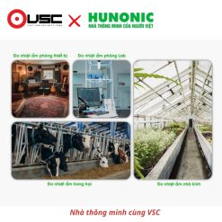 Cảm biến nhiệt _ Ẩm