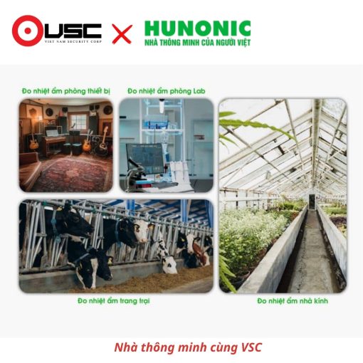 Cảm biến nhiệt _ Ẩm