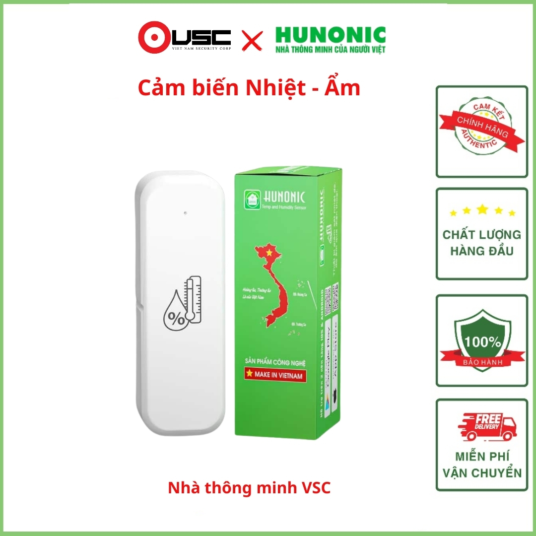Cảm biến nhiệt _ Ẩm