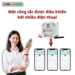 Công tắc Lahu 1 kênh CSL