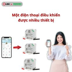 Công tắc Lahu 1 kênh CSL