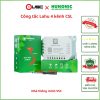Công tắc thông minh Lahu 4 kênh CSL